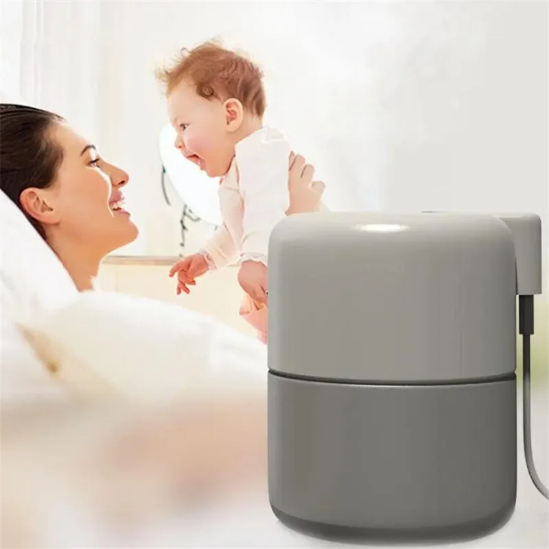 Humidificador de escritorio Vh 420ml USB Purificador de aire silencioso